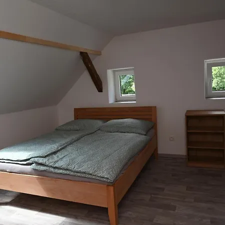 Penzion Mezi Radky Jindřichŭv Hradec Exterior photo