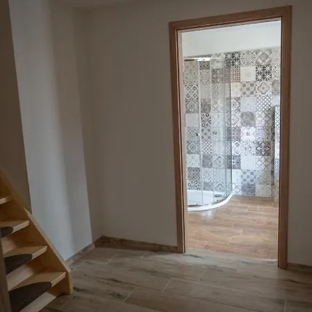 Penzion Mezi Radky Jindřichŭv Hradec Exterior photo