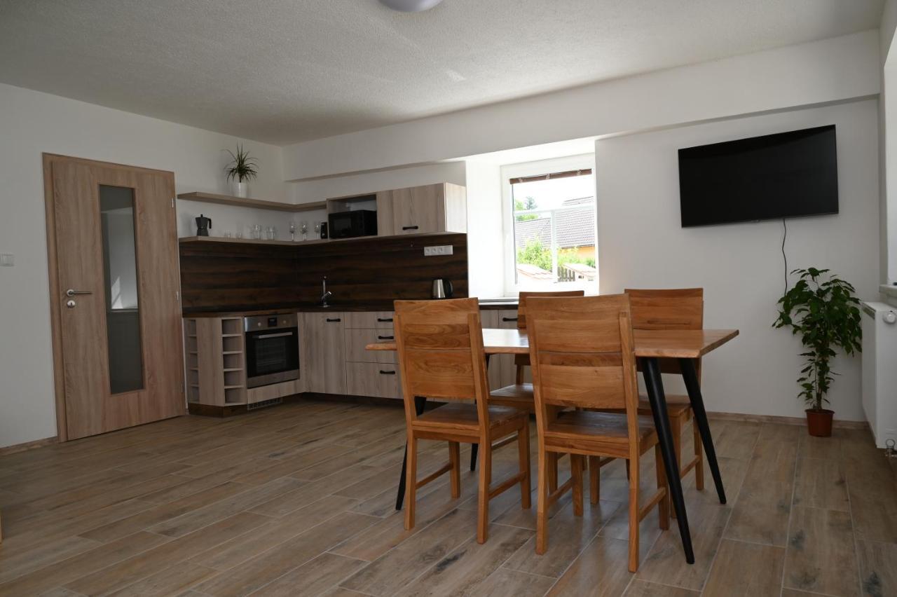 Mezi Radky Apartament *