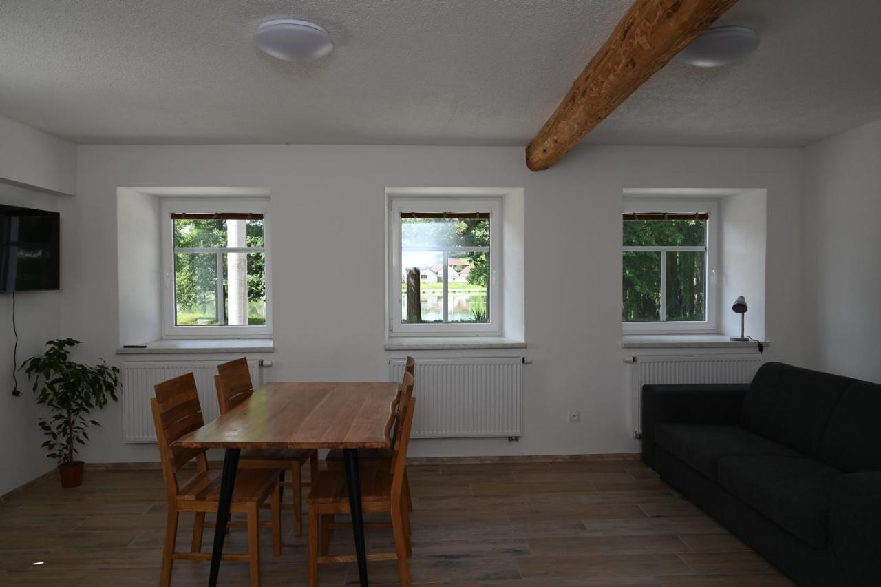 Apartament Mezi Radky