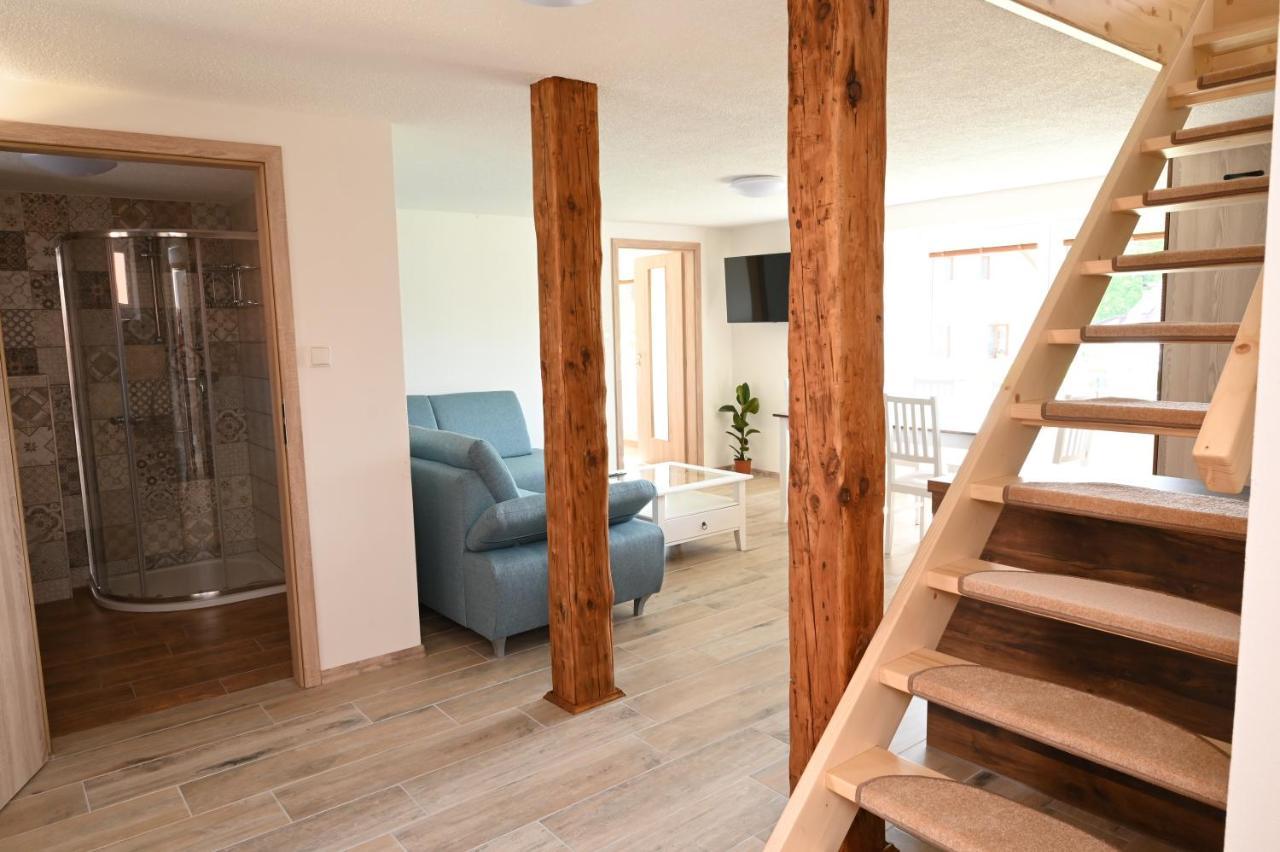 Mezi Radky Apartament Jindřichŭv Hradec
