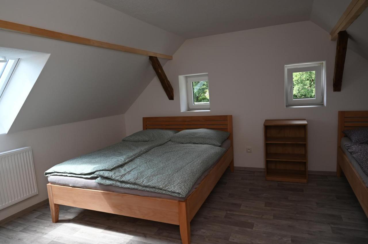 Apartament Mezi Radky Jindřichŭv Hradec