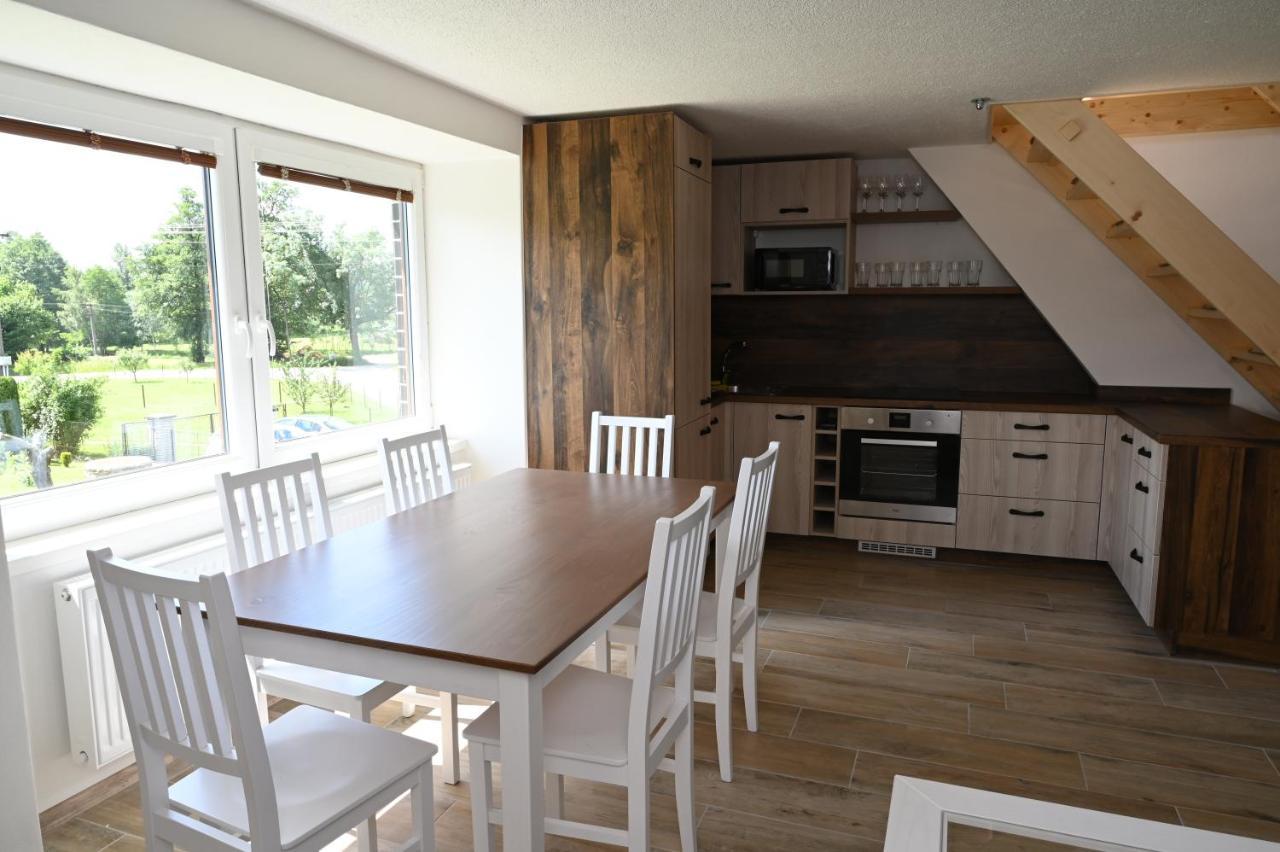 Mezi Radky Apartament *