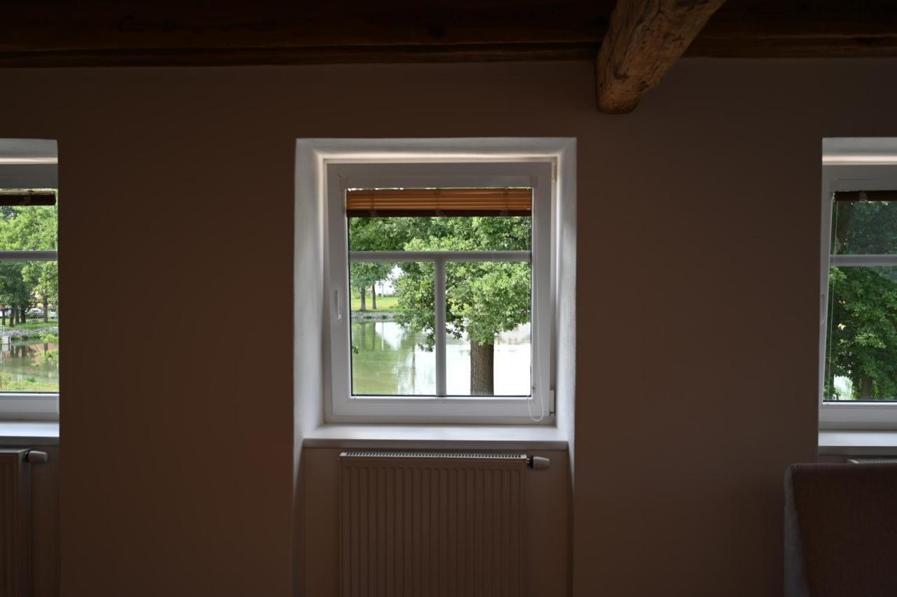 Mezi Radky Apartament