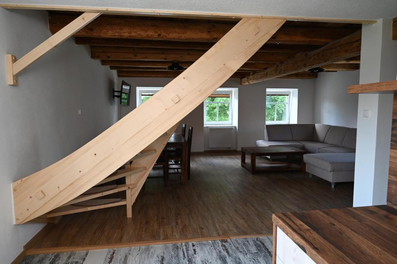 Apartament Mezi Radky *