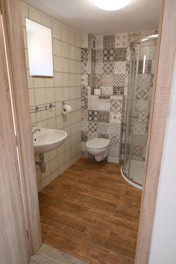 Apartament Mezi Radky