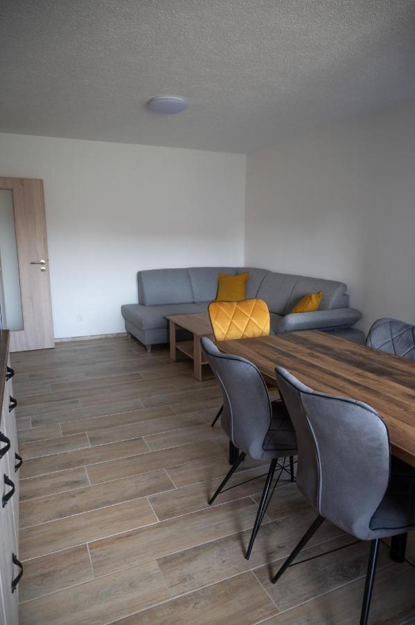 Apartament Mezi Radky