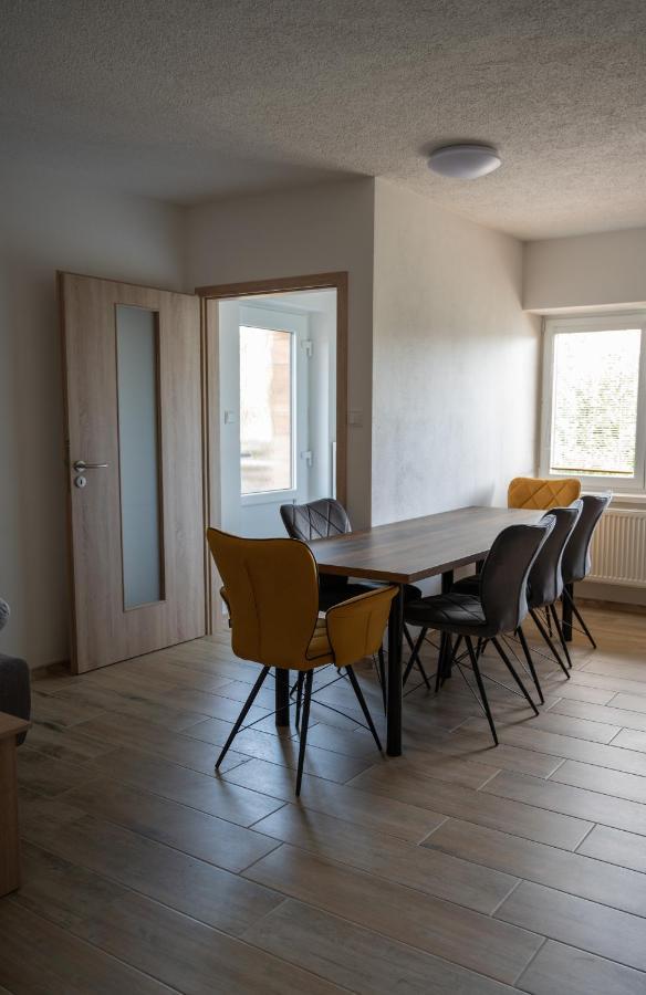 Apartament Mezi Radky Jindřichŭv Hradec
