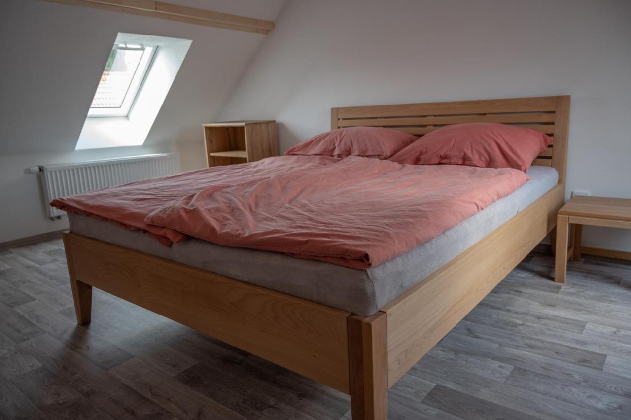 Apartament Mezi Radky
